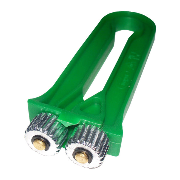 Plastic Wire Tensioner and Crimper for Beekeepers
